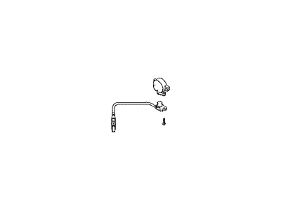 Hyundai Sonata Camshaft Position Sensor - 39305-37100