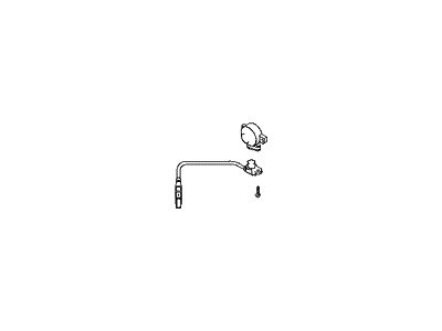 Hyundai Tucson Camshaft Position Sensor - 39305-37100