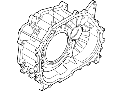 Hyundai 45231-26000 Housing-Converter