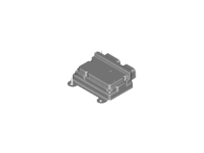 Hyundai Tucson Air Bag Control Module - 95910-P0110