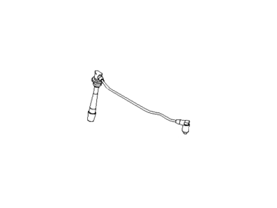 Hyundai Elantra Spark Plug Wire - 27430-23510