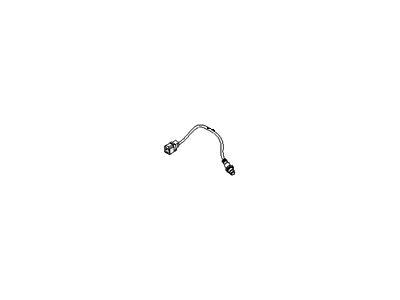 Hyundai Oxygen Sensor - 39210-22620