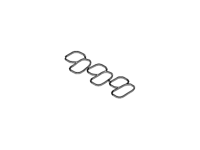 Hyundai 29215-3CFA1 Surge Tank Gasket