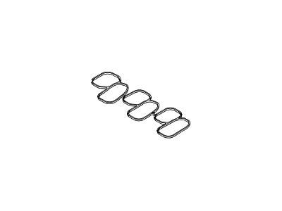 Hyundai 29215-3CFA1 Gasket-Surge Tank