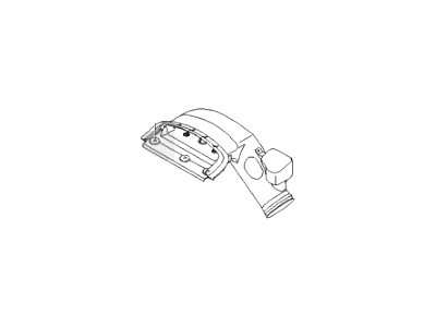 Hyundai 28210-3L100 Duct-Air "A"