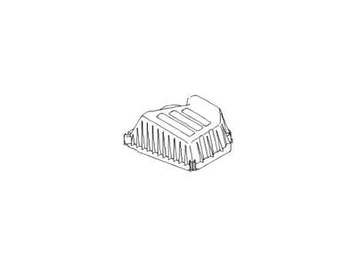 Hyundai 28111-3J100 Cover-Air Cleaner