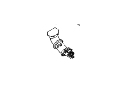Hyundai 28210-2V350 Duct Assembly-Air