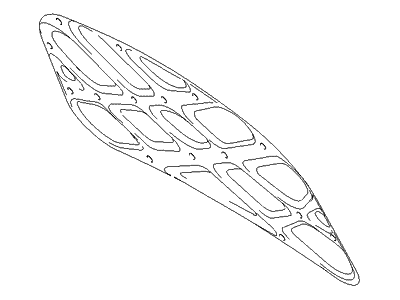 Hyundai 81125-2D000 Pad-Hood Insulating