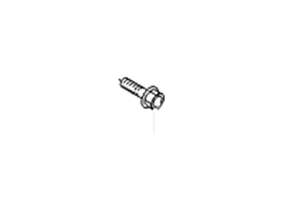 Hyundai 11403-08306-P Bolt