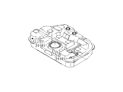 Hyundai 31183-29000