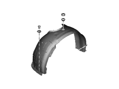 2023 Hyundai Kona N Wheelhouse - 86812-I3000