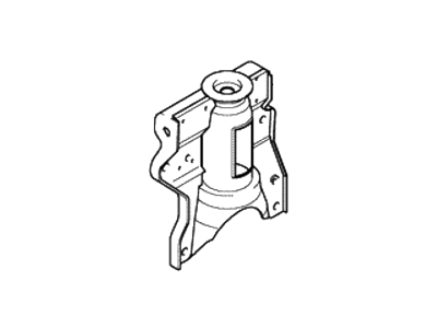 Hyundai 55360-38600 Bracket Assembly-Rear,RH