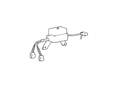 Hyundai 95665-28500 Relay Abs Box