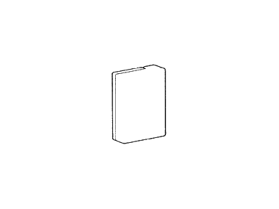 Hyundai 95661-34001 Abs Control Module