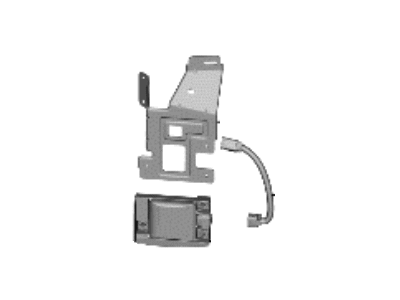 2022 Hyundai Kona Parking Assist Distance Sensor - 99150-J9000
