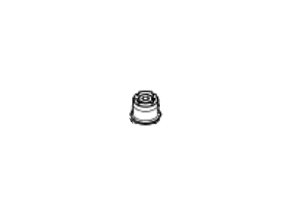 Hyundai 55428-2B100 Bushing-Crossmember