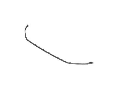 Hyundai Kona N Air Deflector - 86567-I3NA0