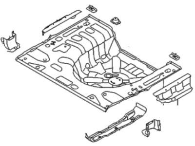 Hyundai 65520-3Y011