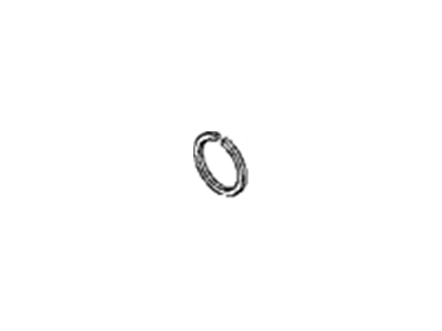 Hyundai 45557-39800 Ring-Snap