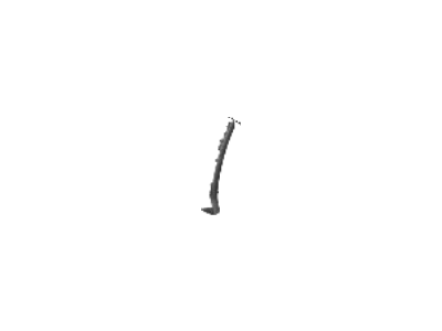 Hyundai 865C5-KL000 PIECE-FR BUMPER,LH