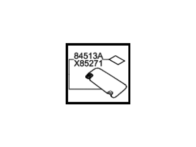 Hyundai 85202-C2300-TRY