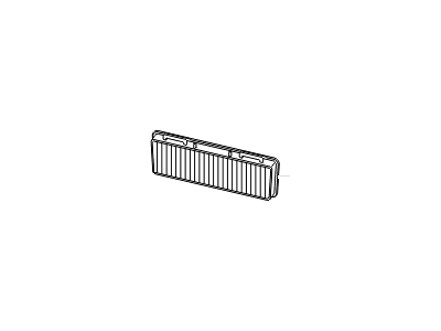 Hyundai 28113-3M500 Air Cleaner Element