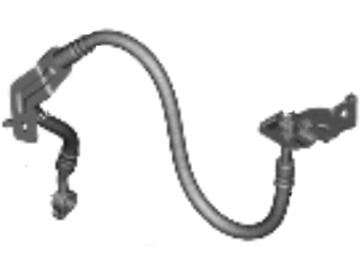 Hyundai Genesis Electrified GV70 Hydraulic Hose - 58732-DS100