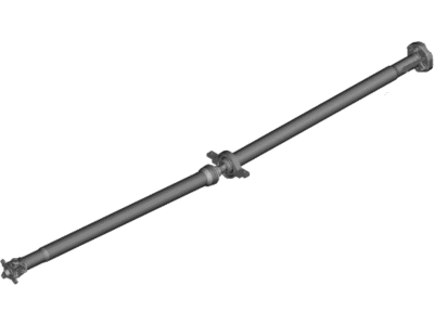 2023 Hyundai Santa Cruz Drive Shaft - 49300-K5100