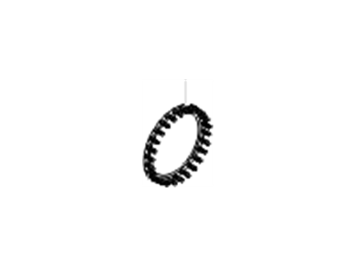 Hyundai 45624-26000 Spring-Return