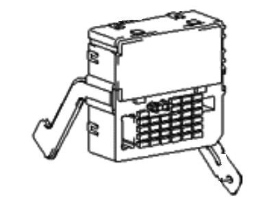 Hyundai Sonata Fuse Box - 91120-3D200