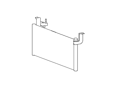 Hyundai 97606-38003 Condenser Assembly-Cooler