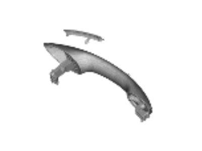 Hyundai Santa Fe Hybrid Door Handle - 82650-S1NA0