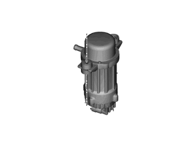 2021 Hyundai Veloster Vacuum Pump - 59220-J3000