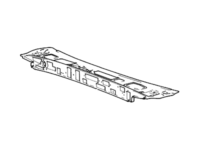 Hyundai 66790-28100 Panel Assembly-Cowl Top Outer