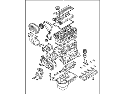 Hyundai 21101-37K00