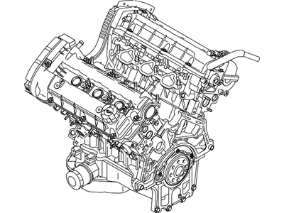 Hyundai 21101-37R10-HRM