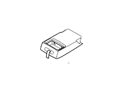 2018 Hyundai Sonata Armrest - 89900-C2KK0-X3R