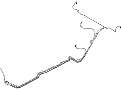 Hyundai 31310-3N760 Tube-Fuel Feed