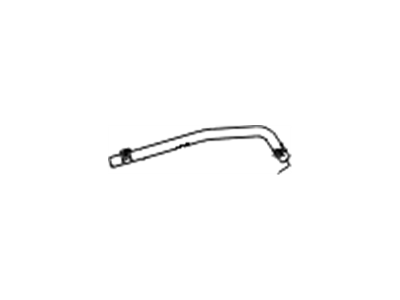 Hyundai 31353-3N080 Hose-Vapor Tube To PCSV