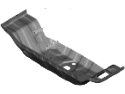Hyundai Genesis Electrified GV70 Floor Pan - 65523-DS000