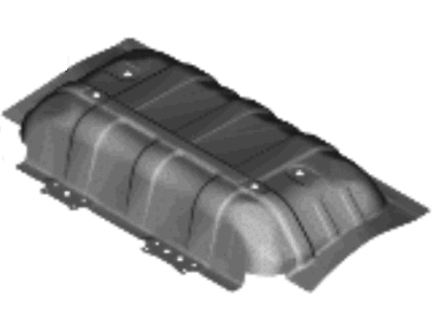 Hyundai Genesis Electrified GV70 Floor Pan - 65513-DS000