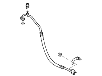 2021 Hyundai Ioniq A/C Hose - 97765-G7220