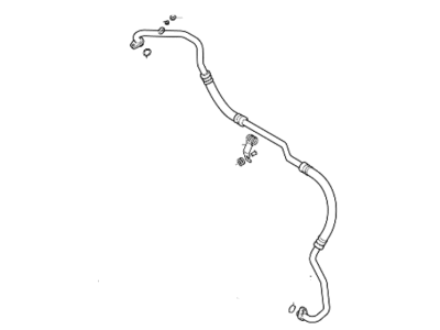 2021 Hyundai Ioniq A/C Hose - 97764-G7220