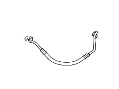 2021 Hyundai Ioniq A/C Hose - 97762-G7200