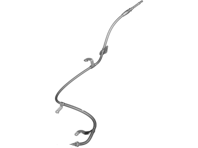 2022 Hyundai Veloster N Parking Brake Cable - 59770-K9000
