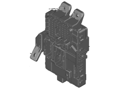 Hyundai Veloster Relay Block - 91950-J3020