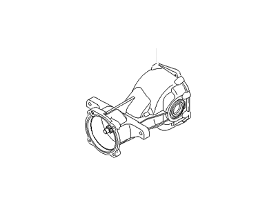 Hyundai 53000-39001 Carrier Assembly-Differential