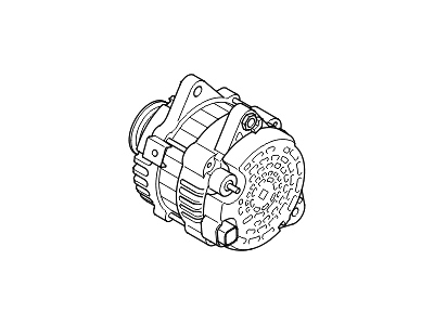 Hyundai 37300-3C610 Generator Assembly