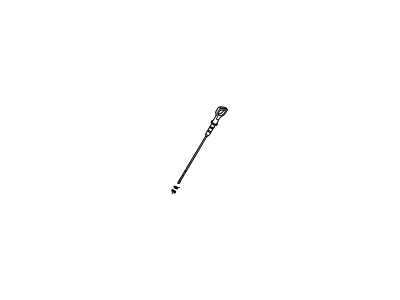 Hyundai 26611-3C200 Oil Level Gauge Rod Assembly