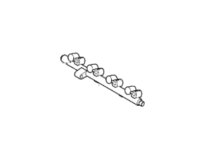 2022 Hyundai Ioniq Fuel Rail - 35304-03HA0